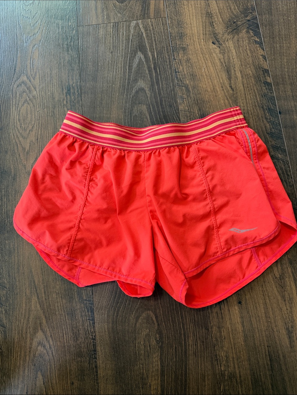 Saucony Shorts Vizipro Electric!!